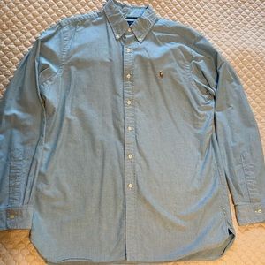 L Ralph Lauren Button Down Shirt